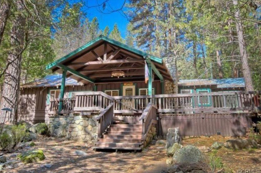 95R The Little Creek Cabin Wawona Exterior foto