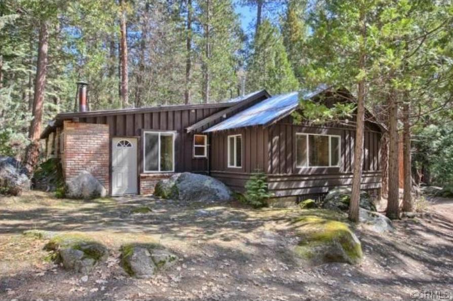 95R The Little Creek Cabin Wawona Exterior foto