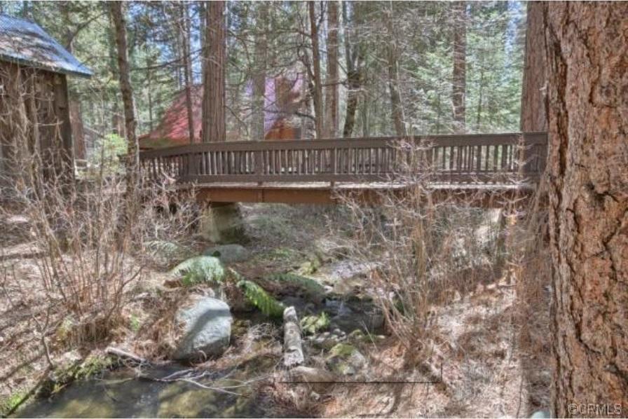 95R The Little Creek Cabin Wawona Exterior foto
