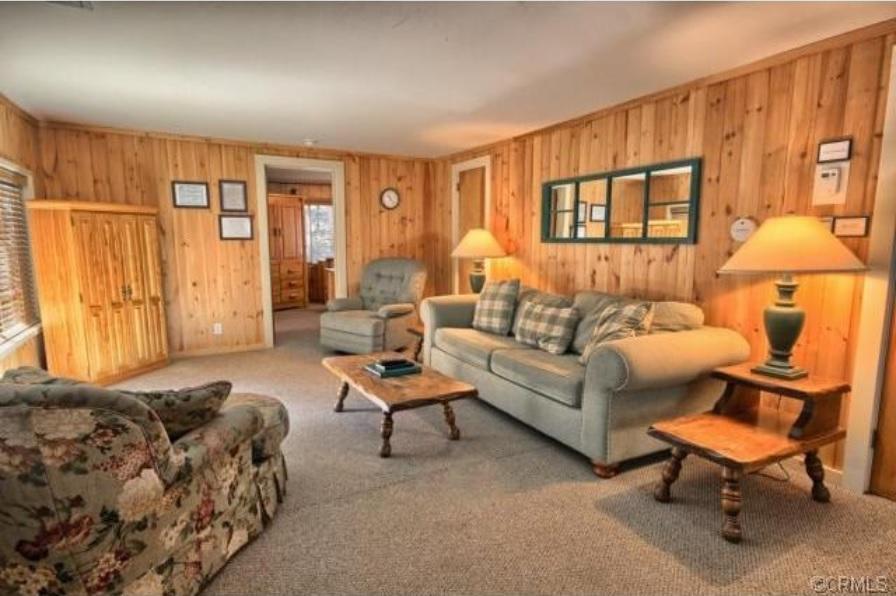 95R The Little Creek Cabin Wawona Exterior foto