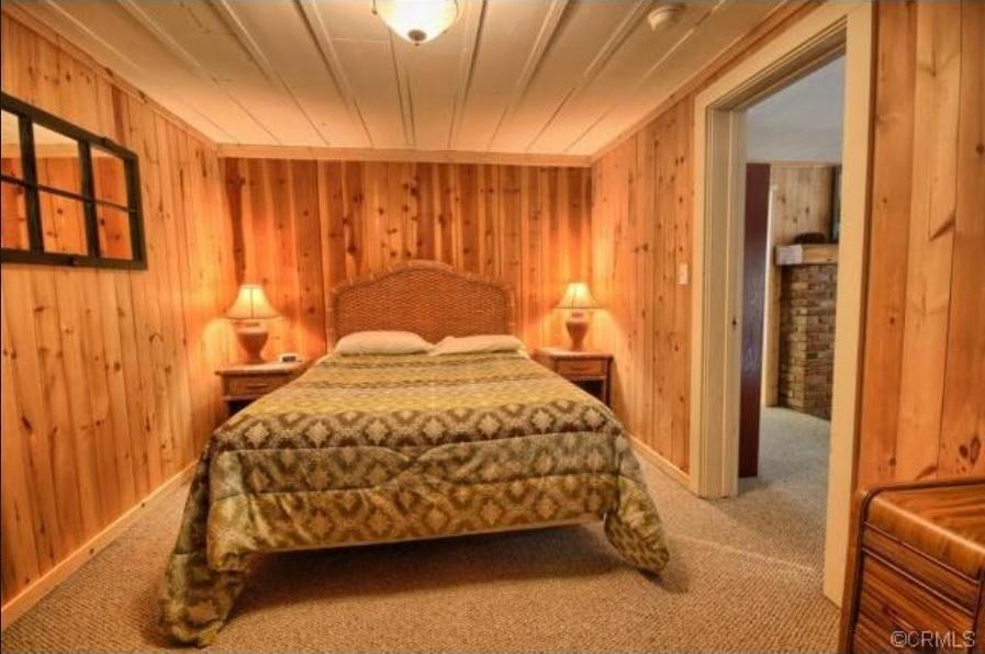 95R The Little Creek Cabin Wawona Exterior foto